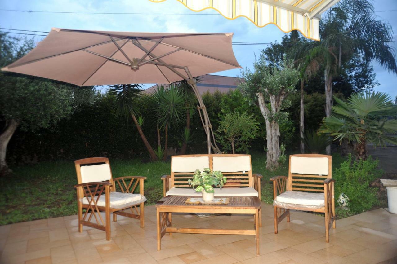 Bivano Villa Grazia Фондакелло Екстер'єр фото