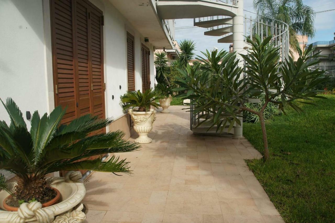 Bivano Villa Grazia Фондакелло Екстер'єр фото