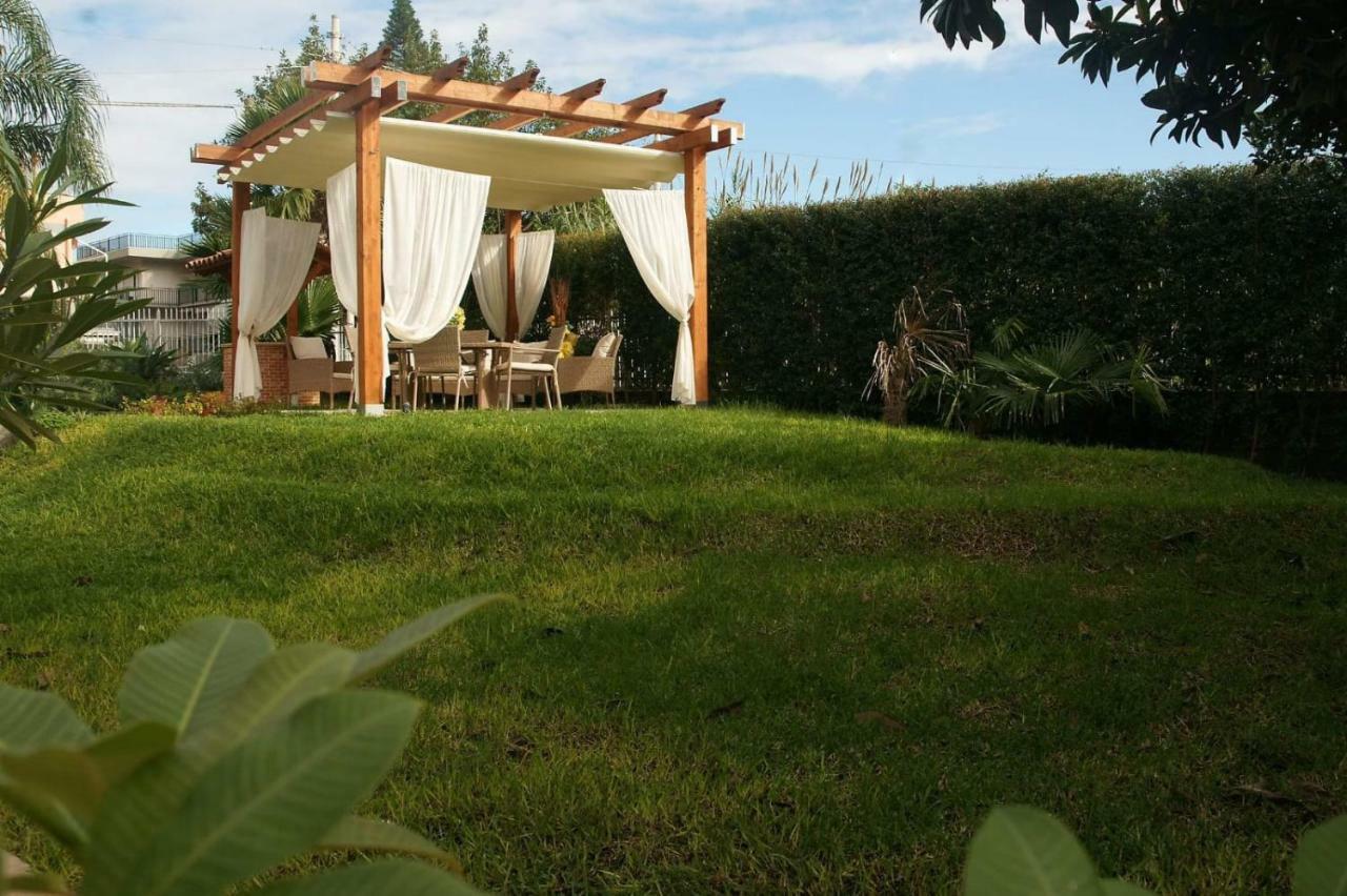 Bivano Villa Grazia Фондакелло Екстер'єр фото