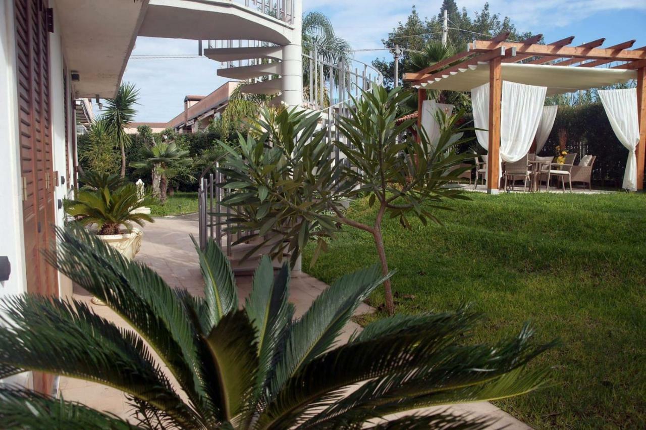 Bivano Villa Grazia Фондакелло Екстер'єр фото
