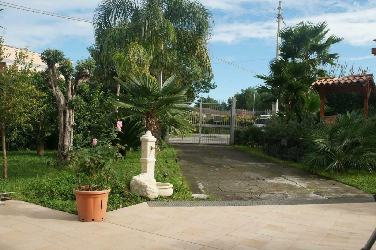 Bivano Villa Grazia Фондакелло Екстер'єр фото